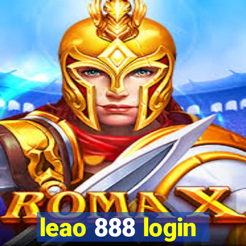 leao 888 login